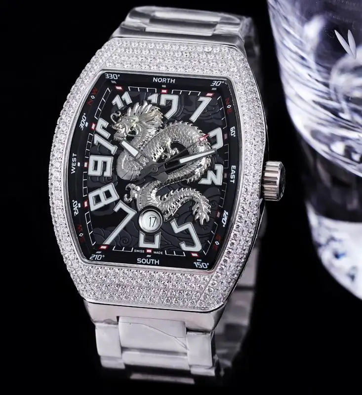 Franck Muller 44X54mm 091639